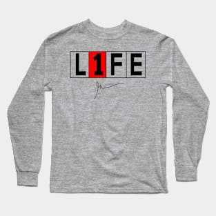 One life IV | Garyvee Long Sleeve T-Shirt